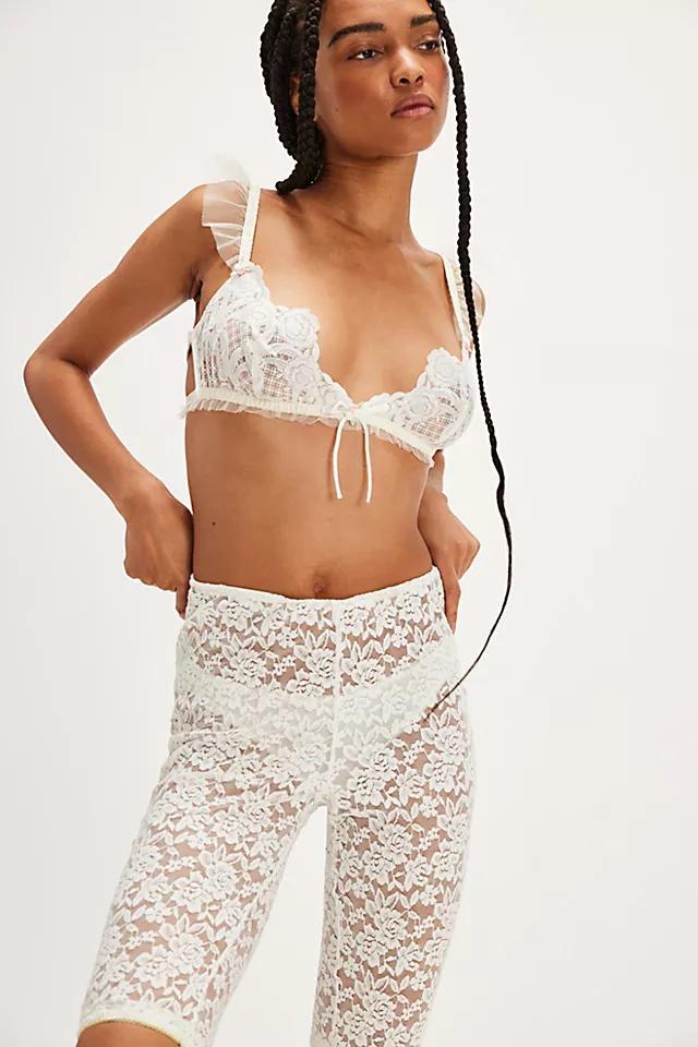 For Love & Lemons Isabella Bralette Product Image