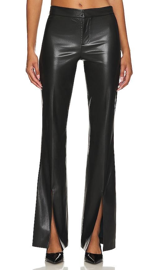 Walker Faux Leather Pant product image