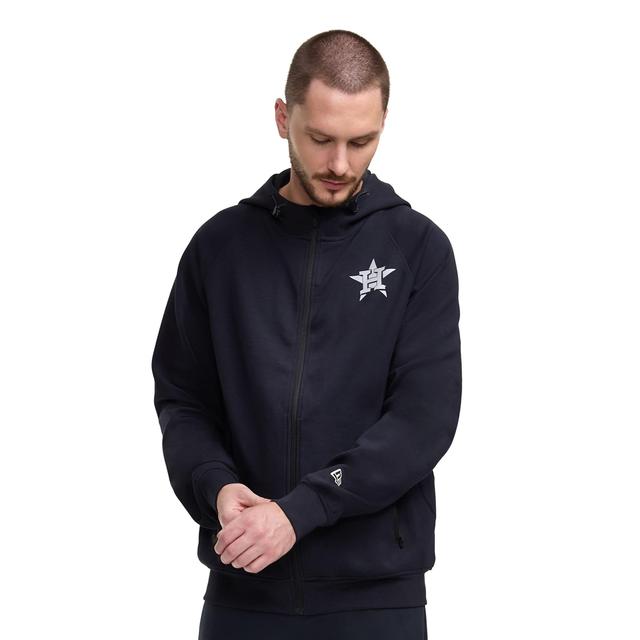 Los Angeles Dodgers Active Full-Zip Hoodie Male Product Image