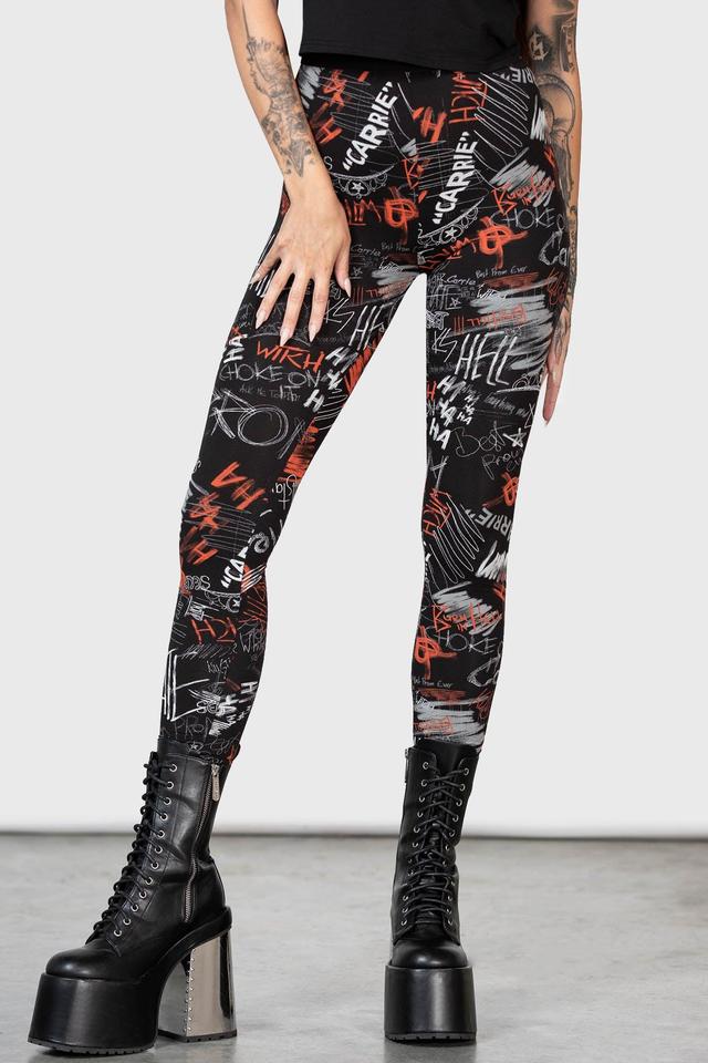 Carrie Leggings Female Product Image