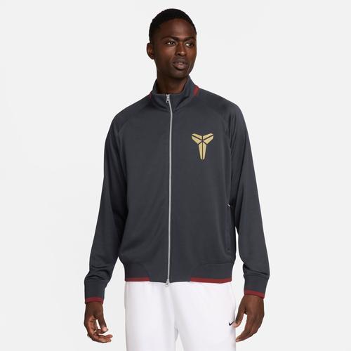 Nike Mens Kobe Dri-FIT Jacket - Navy/Gold product image