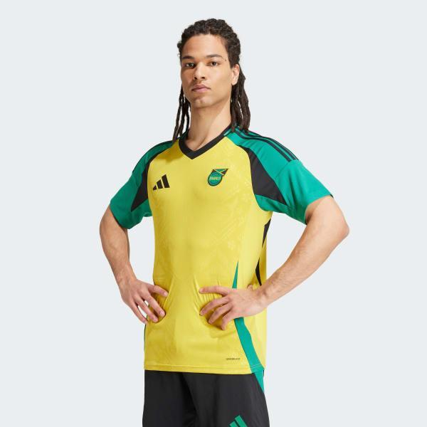 Jamaica 24 Home Jersey Product Image