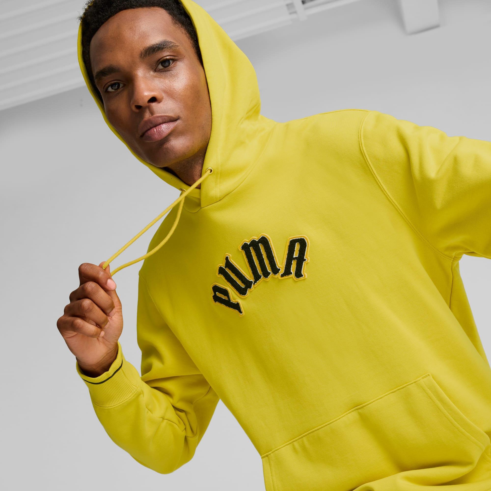 PUMA CLASSICS PLAY LOUD Men's Hoodie II Product Image