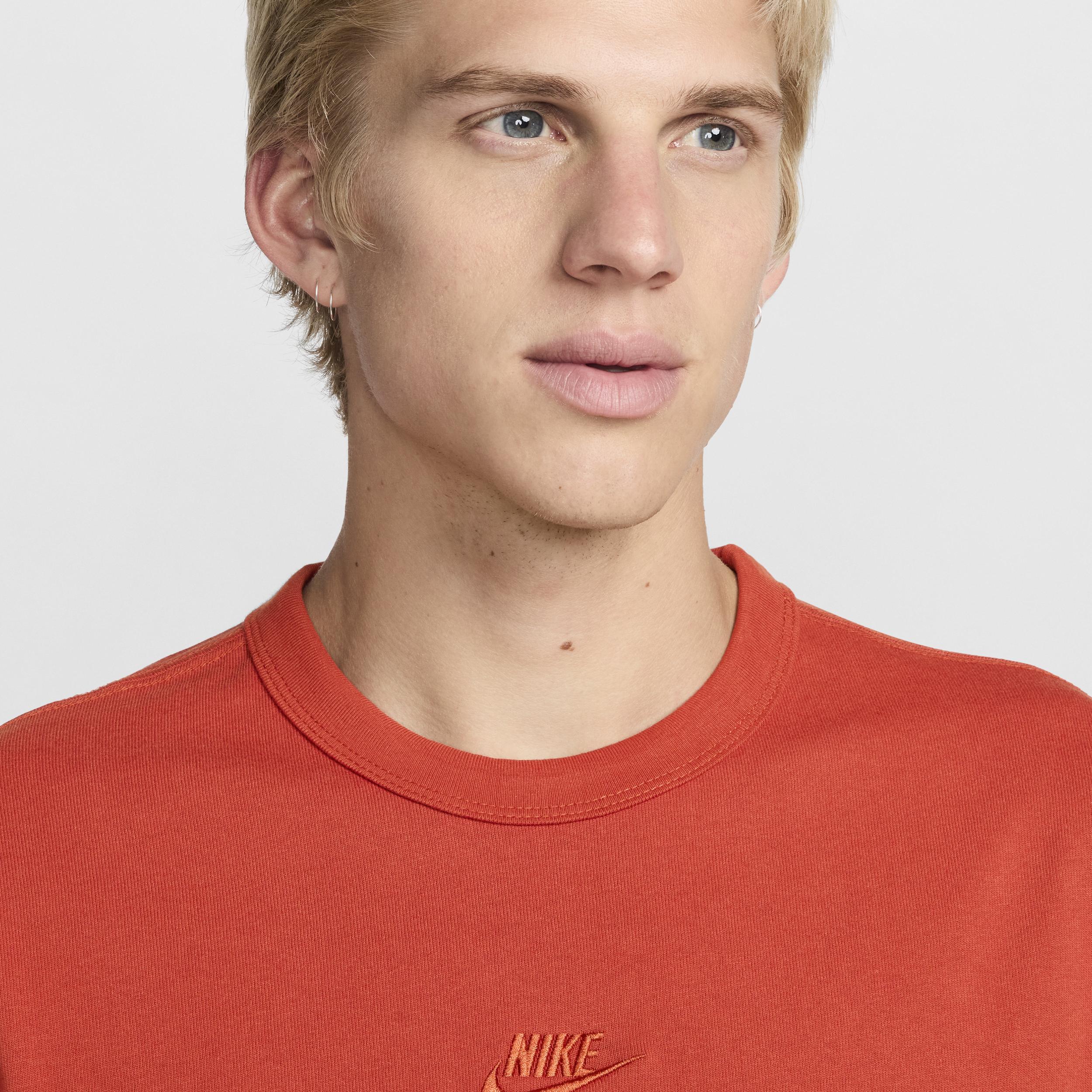 Men's Nike Sportswear Premium Essentials T-Shirt Product Image