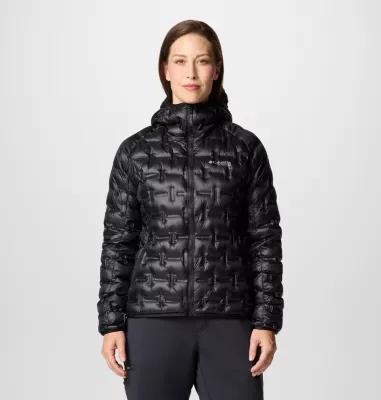 Columbia Womens Alpine Crux III Down Jacket- Product Image