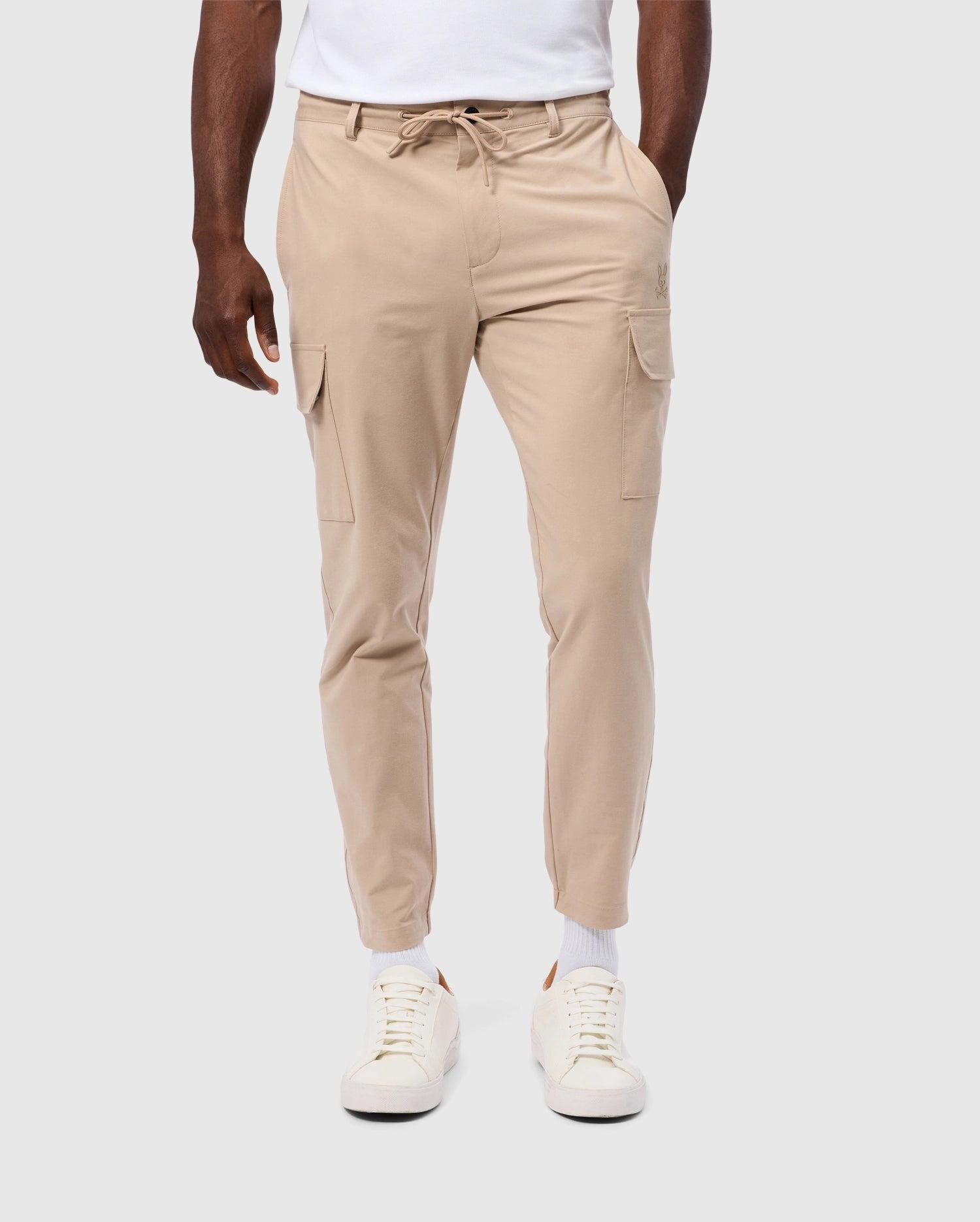 MENS LLOYD CARGO JOGGER - B6P159B200 product image