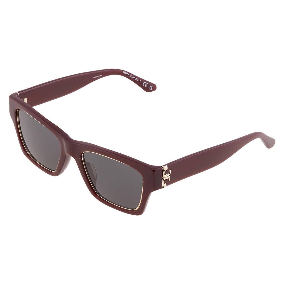 Womens 52MM Square Sunglasses Product Image