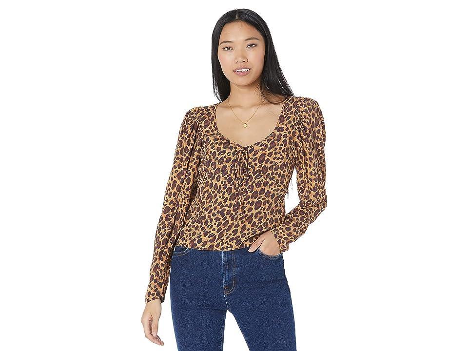 MANGO Kendal Blouse Women's Clothing Product Image