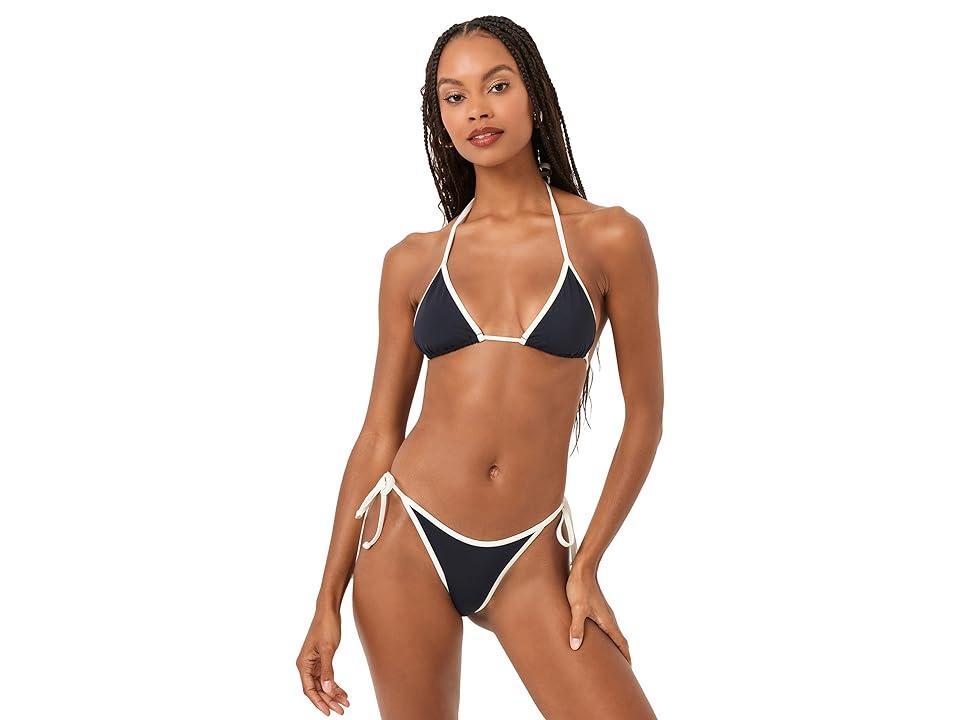 L*Space Levy Bottom Classic Cream) Women's Swimwear Product Image