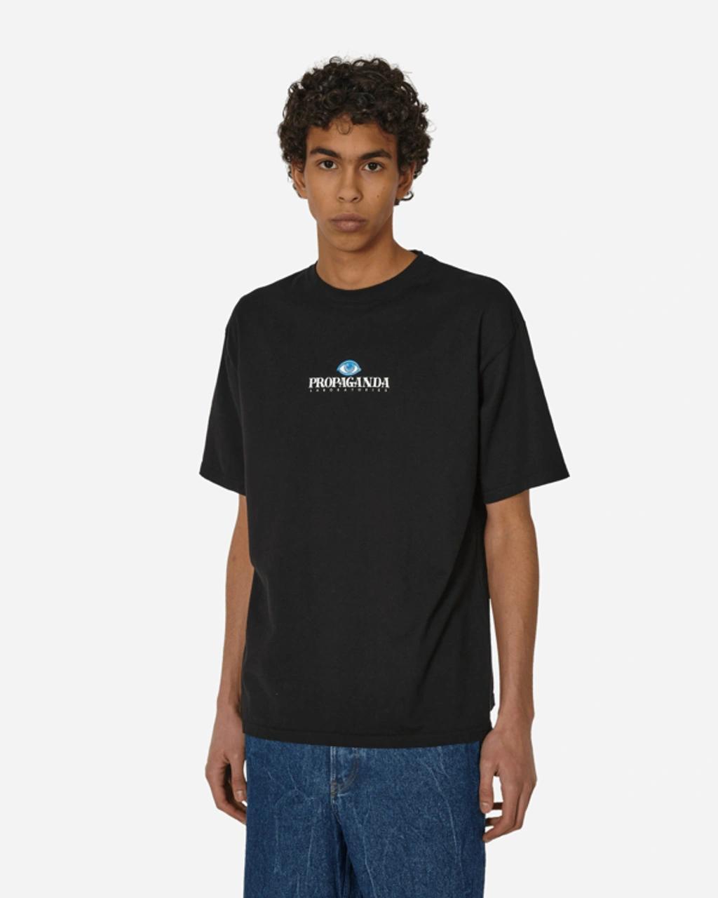 UNDERCOVER Propaganda T-shirt In Black Product Image