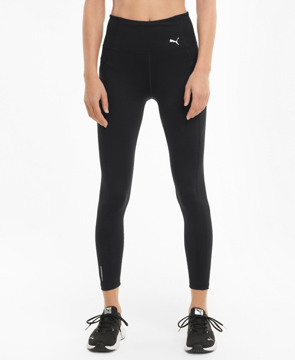 Puma Womens High-Waisted Pocket Performance Leggings Product Image