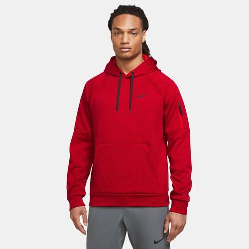 Mens Nike Therma-FIT Pullover Fitness Hoodie Product Image