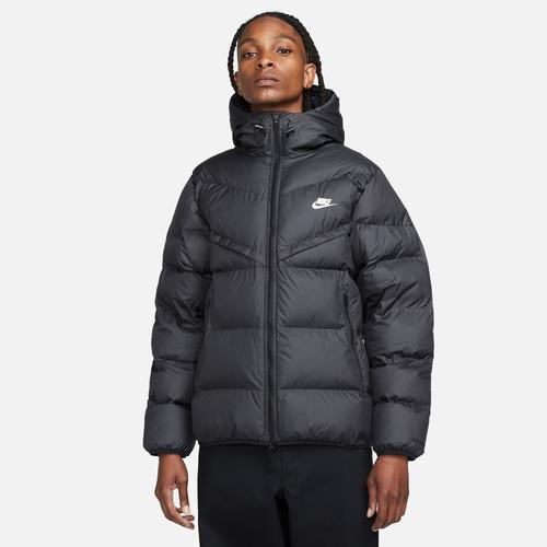 Nike Men's Windrunner PrimaLoftÂ® Storm-FIT Hooded Puffer Jacket Product Image