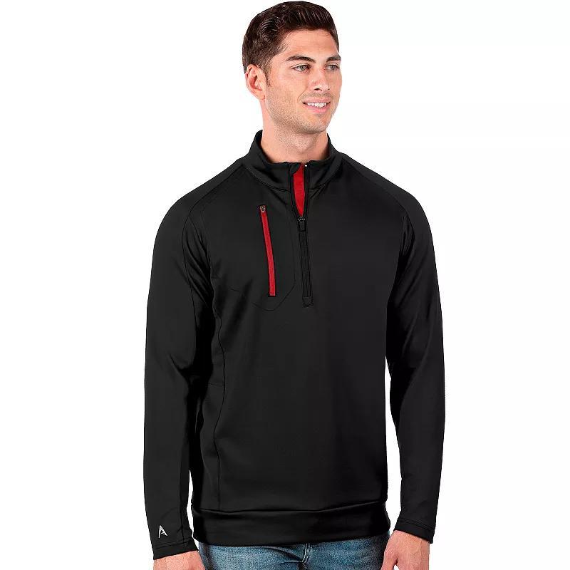 Mens Antigua Generation Half-Zip Pullover Product Image