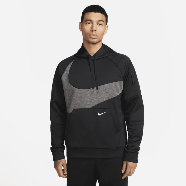 Nike Men's Therma-FIT Pullover Fitness Hoodie Product Image