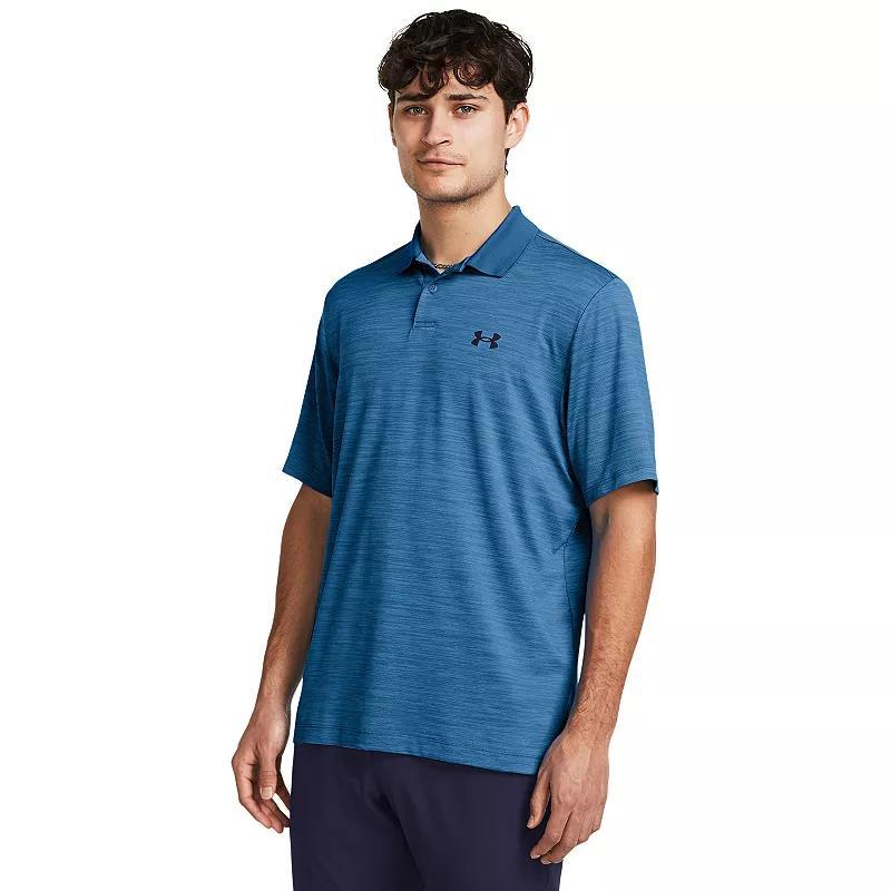 Mens Under Armour Performance 3.0 Polo Product Image