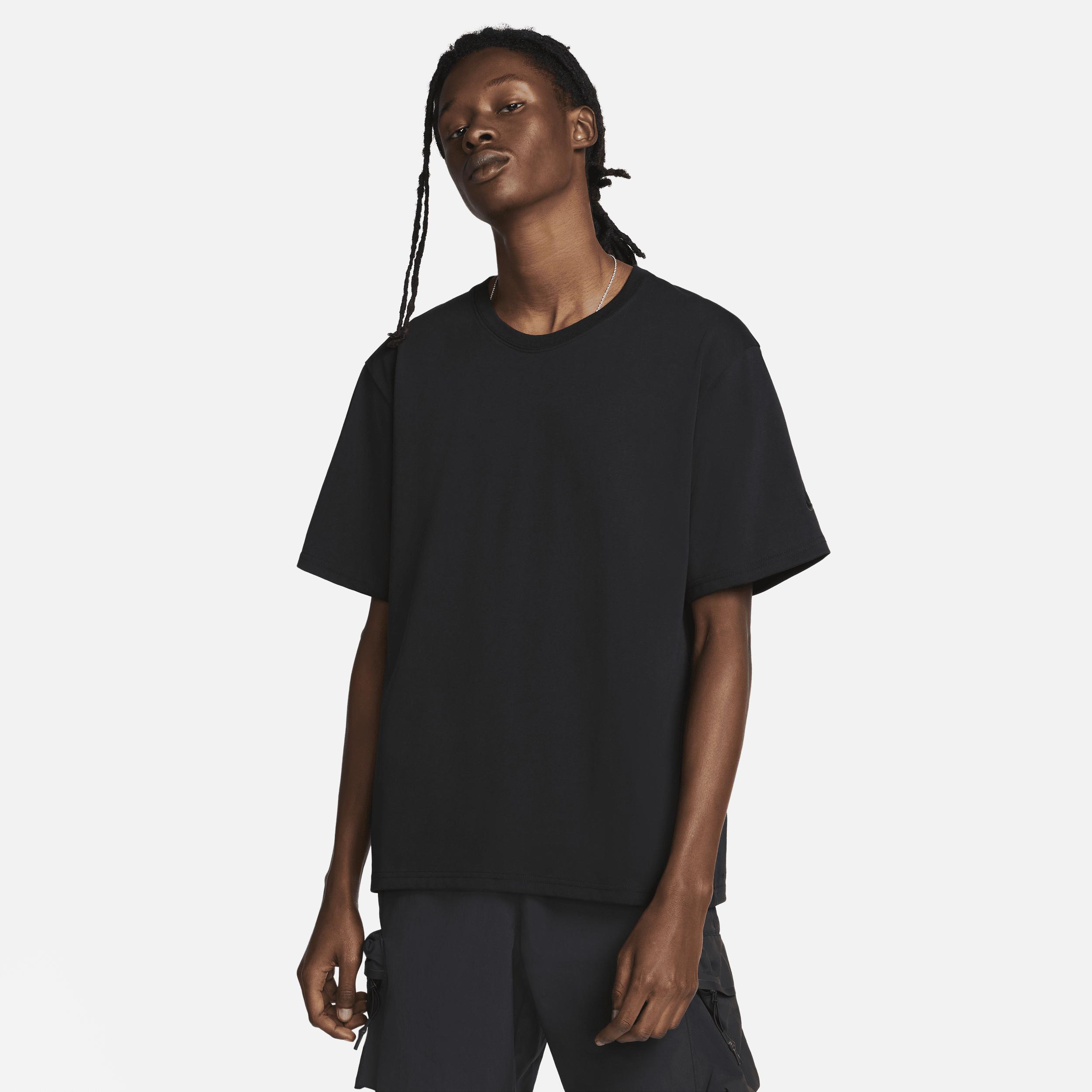 Men's Nike Sportswear Tech Pack Short-Sleeve Dri-FIT Top Product Image