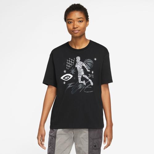 Jordan Womens GFX GF T-Shirt Product Image