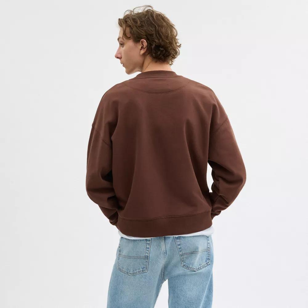 Essential Crewneck Product Image