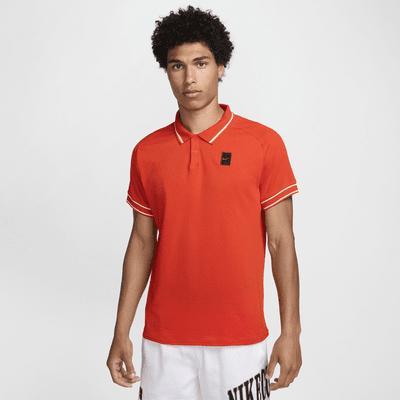 Nike Men's Court Heritage Tennis Polo Product Image