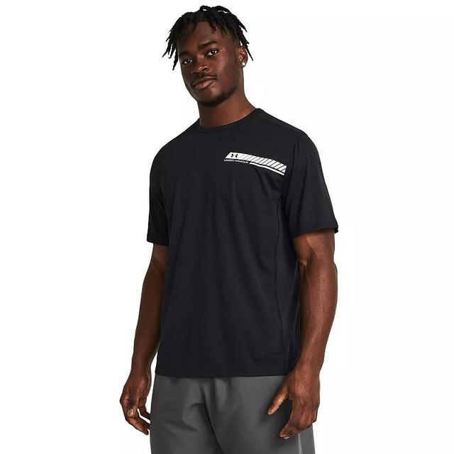 Mens Under Armour UA CoolSwitch Vented Short Sleeve Tee Product Image