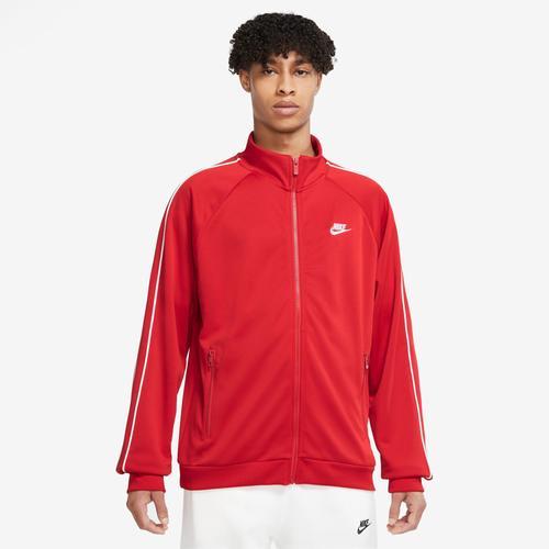 Nike Mens Nike Club PK Full-Zip Jacket - Mens Product Image