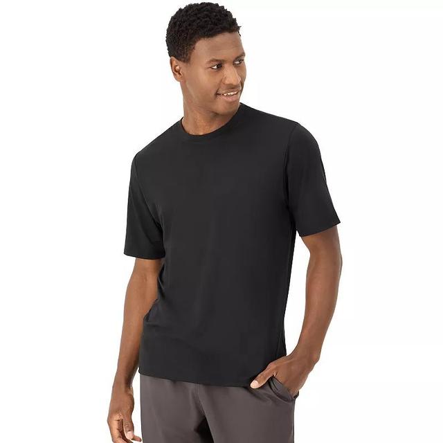 Mens Hanes Moves Short Sleeve Performance Tee Product Image