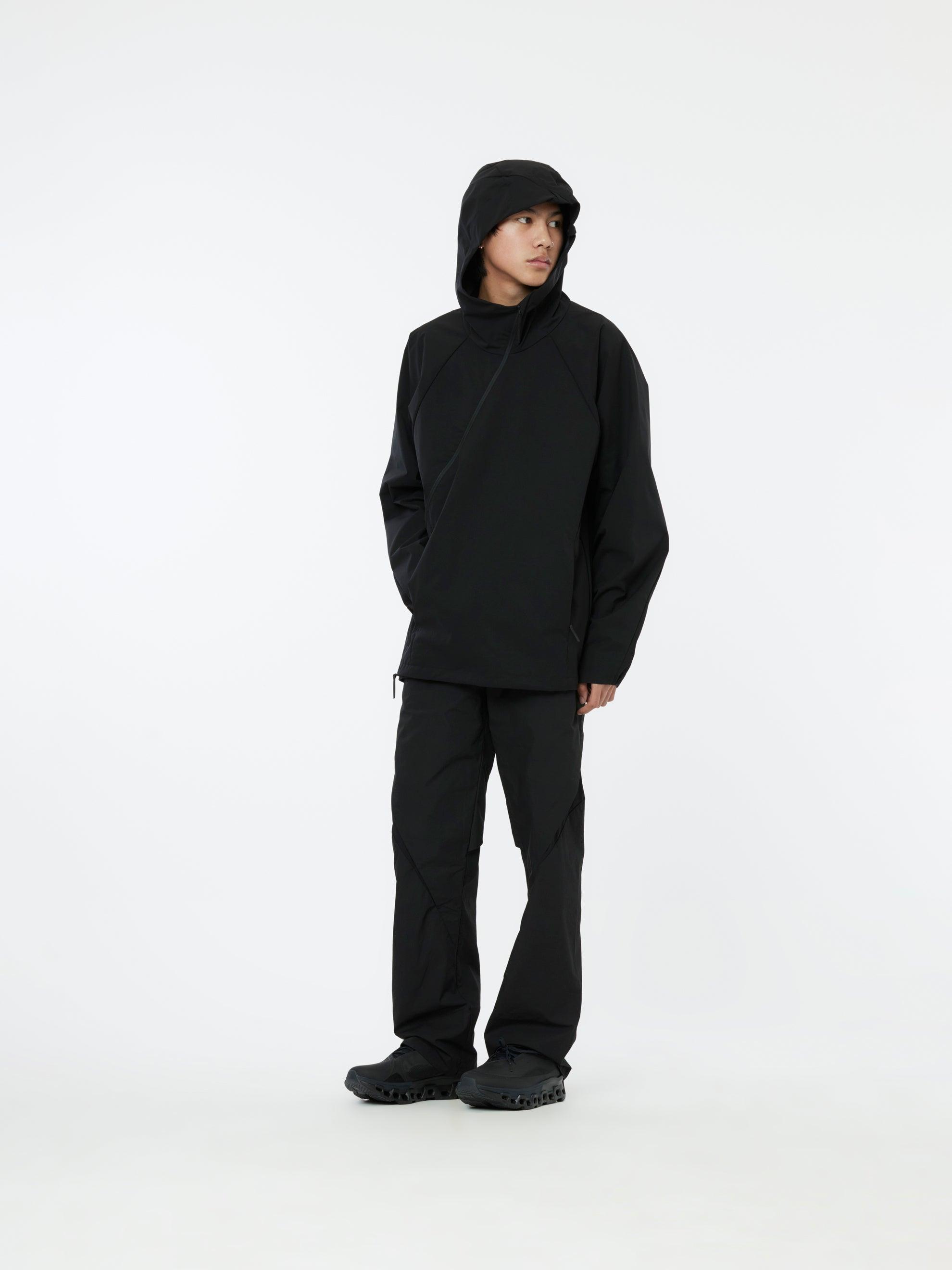 6.0 Technical Jacket Center (Black) Product Image