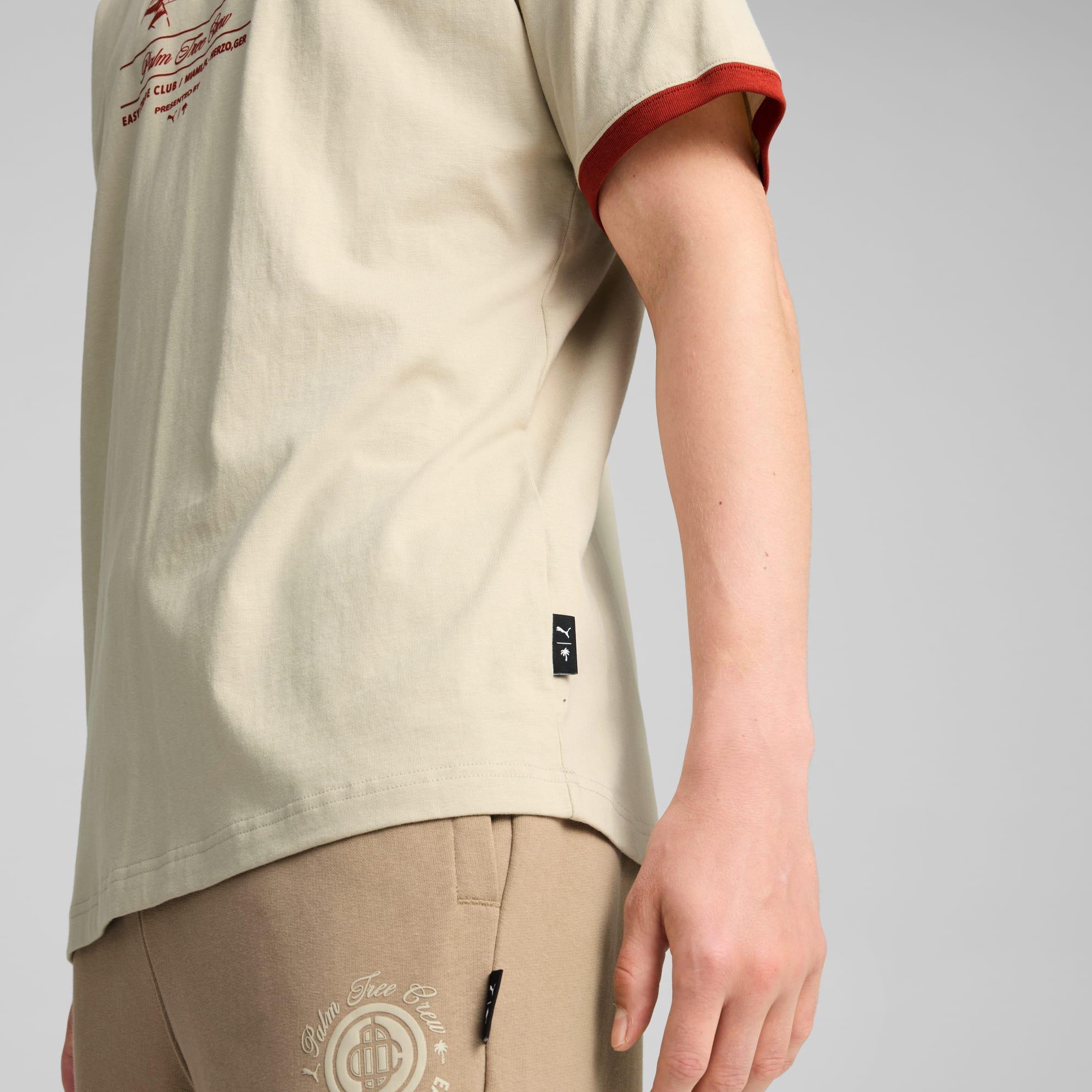 PUMA x PALM TREE CREW Men's Ringer Tee Product Image