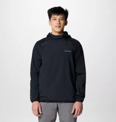 Columbia Mens Columbia Tech Wind Pullover- Product Image