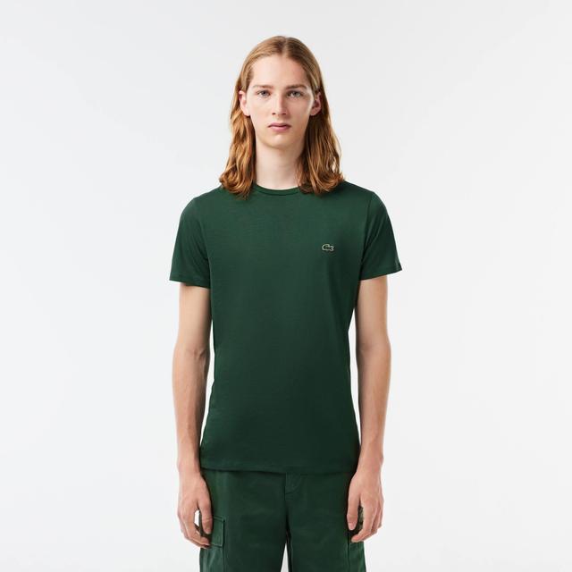 Cotton Pima T-shirt Product Image