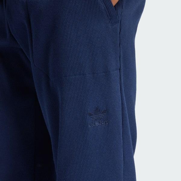 Trefoil Essentials Waffle Pants Product Image