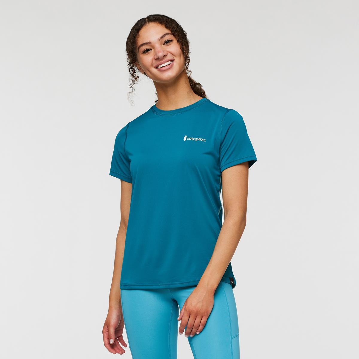 Fino Tech Tee - Women's Female Product Image