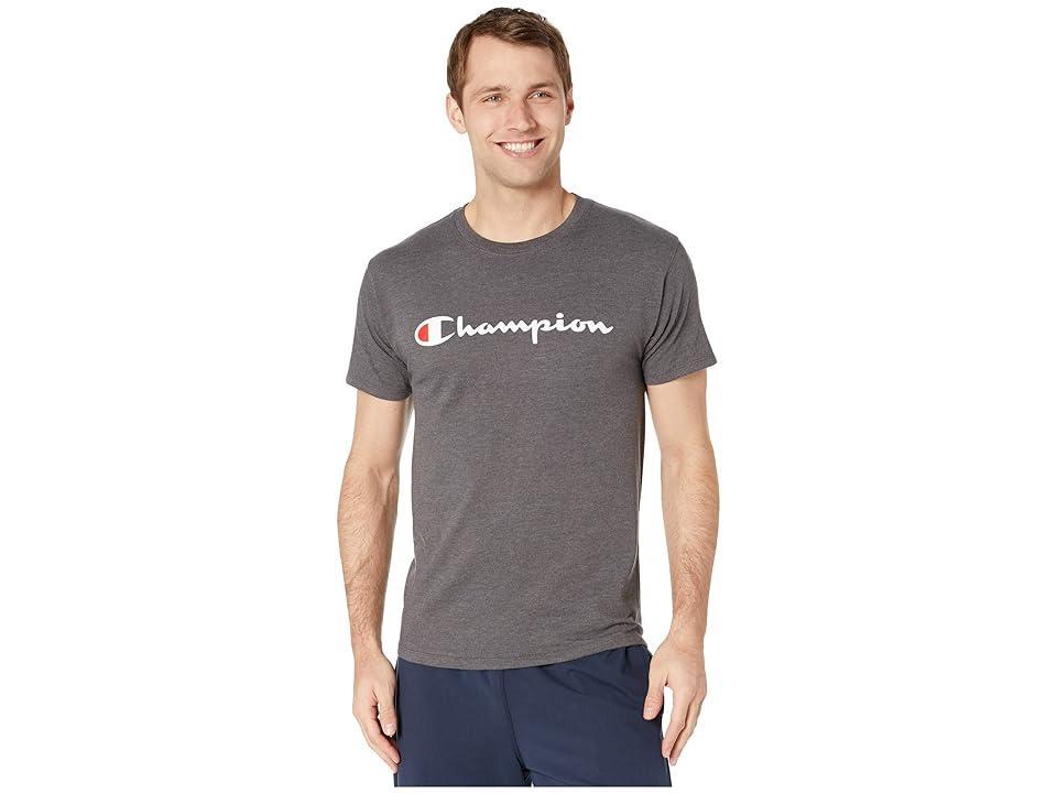 Mens Champion Graphic Tee Product Image