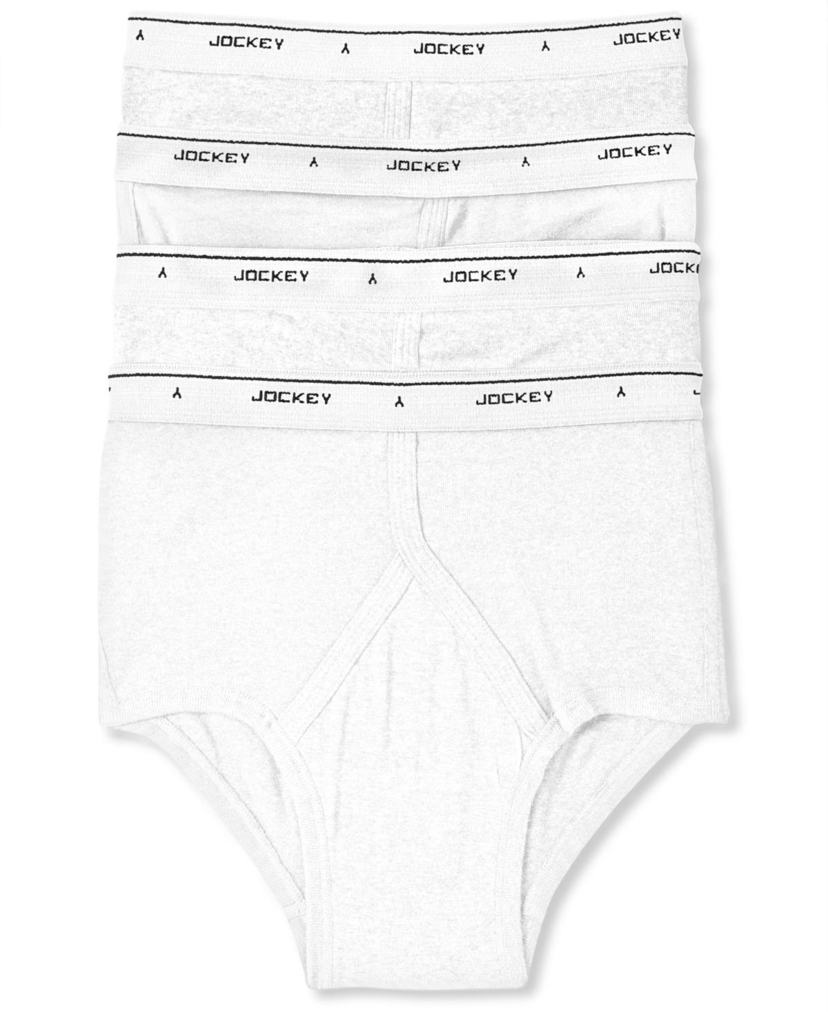 Big & Tall Jockey 2-pk Classic Briefs Product Image