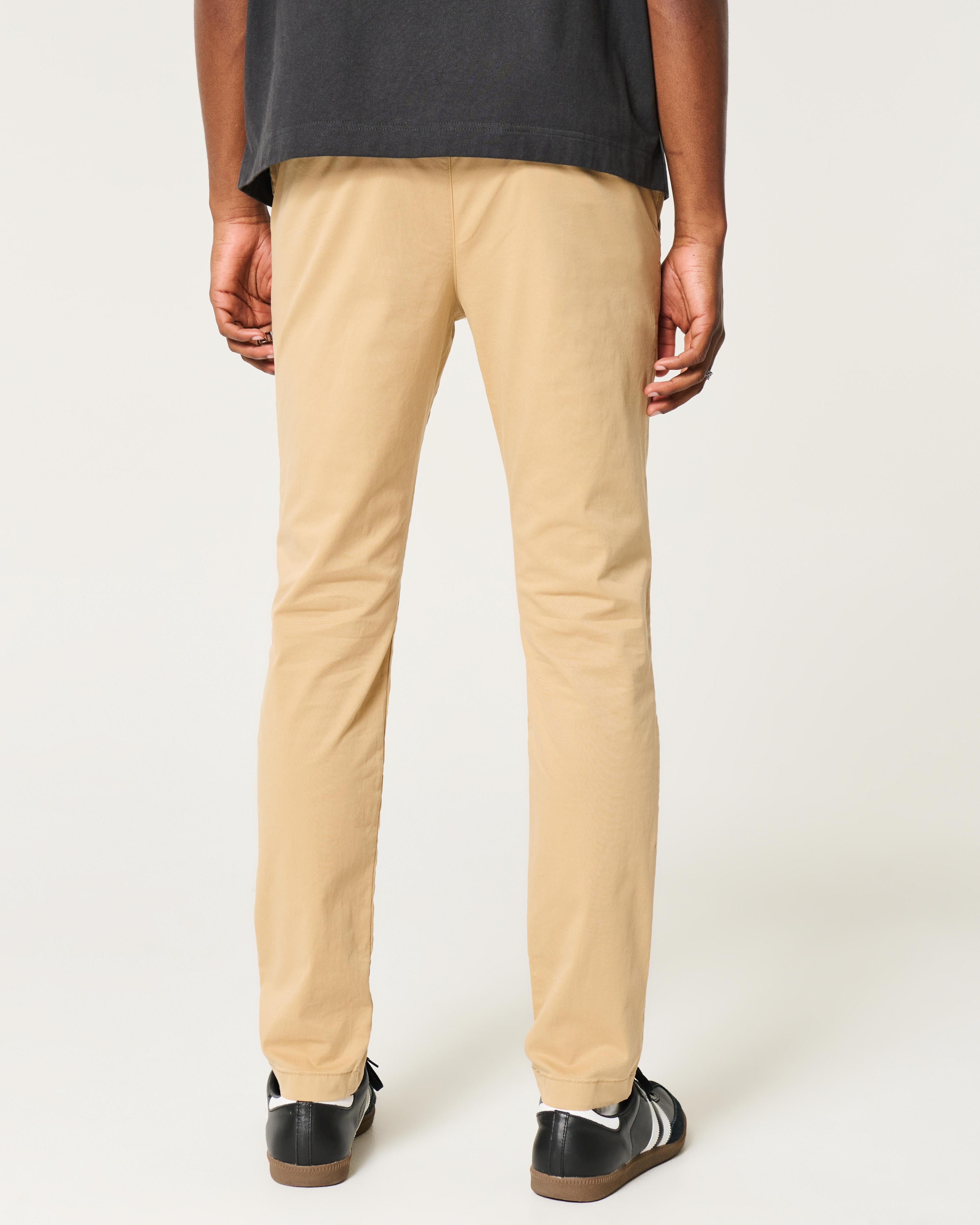 Skinny Chino Pants Product Image