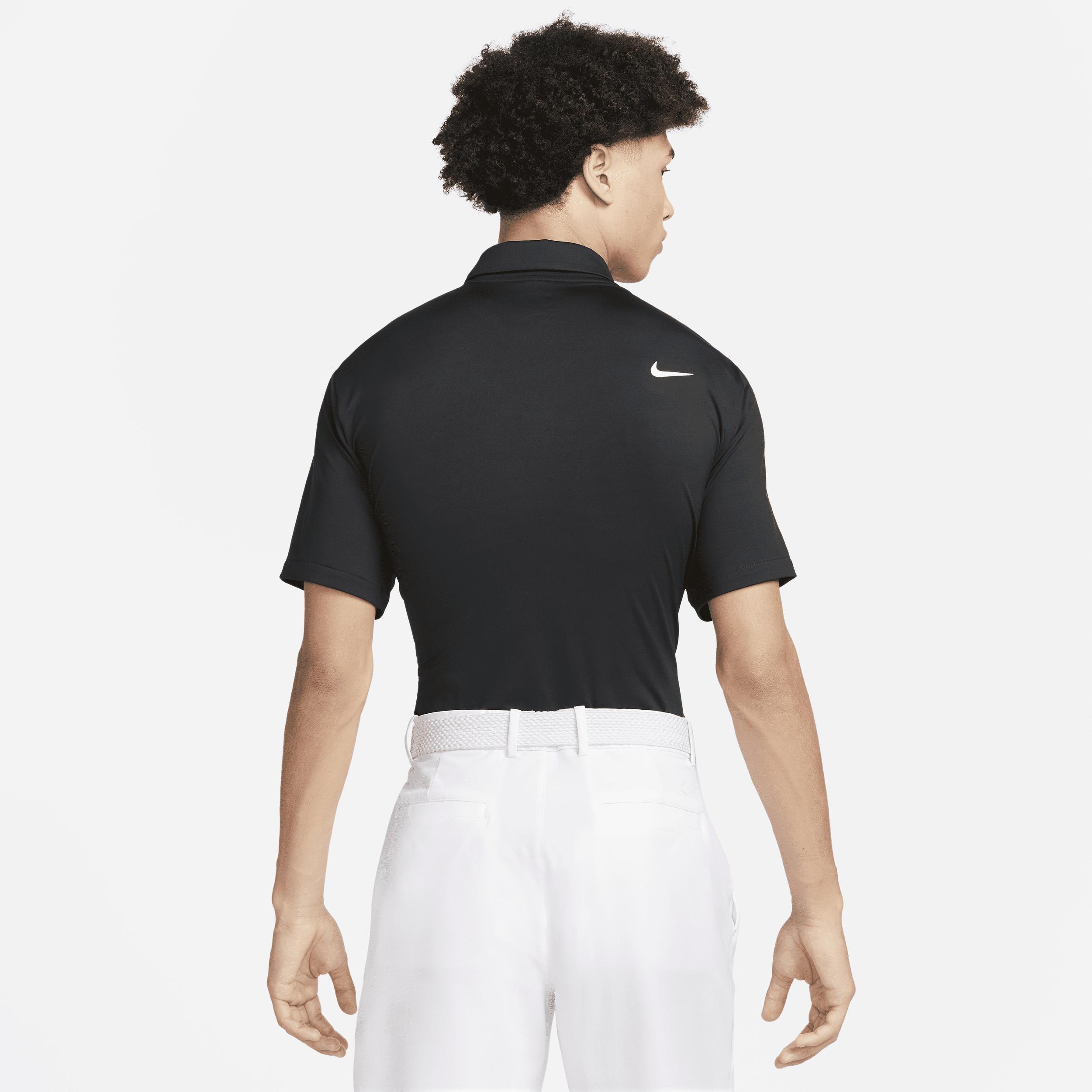 Nike Mens Dri-FIT Tour Solid Golf Polo Product Image