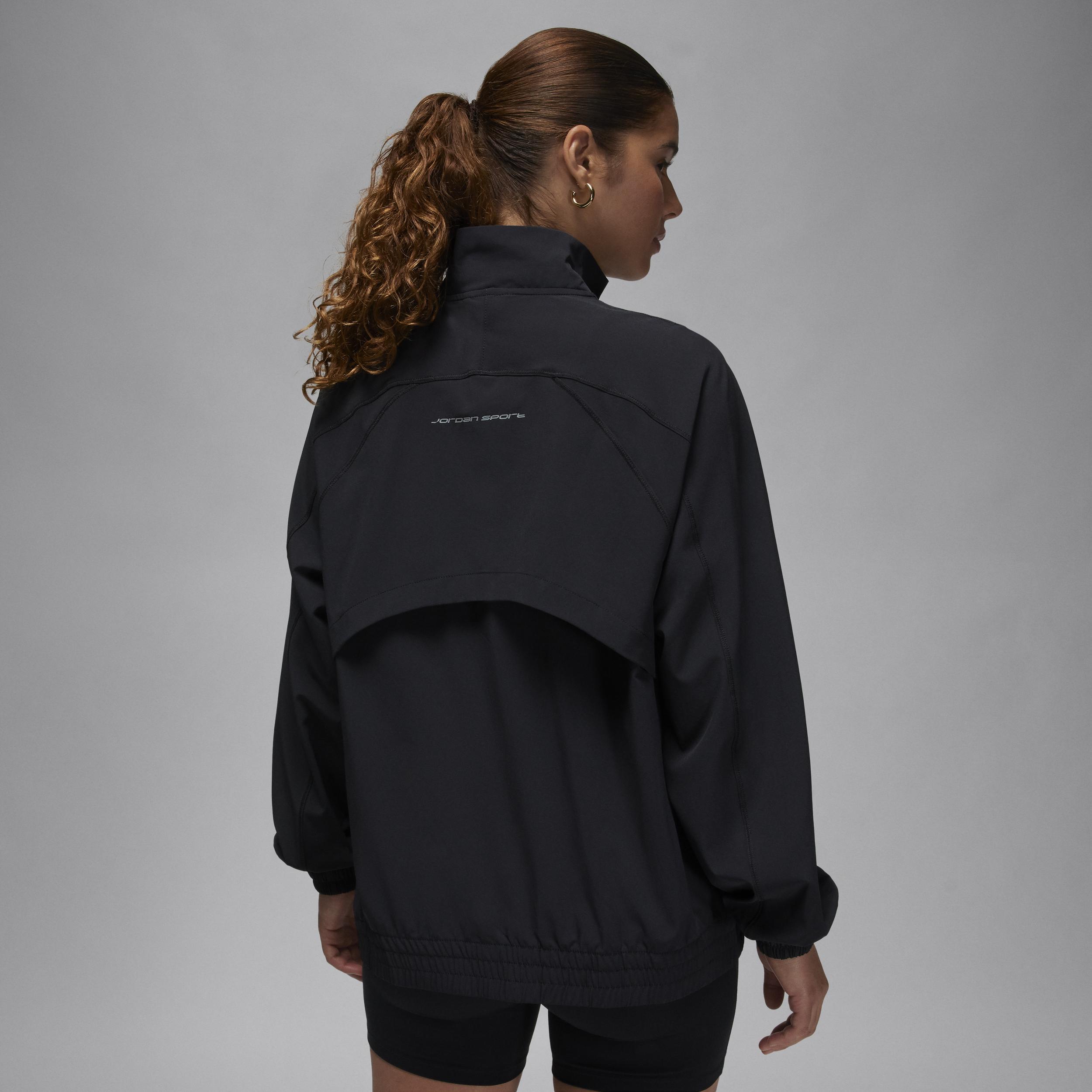 Women's Jordan Sport Dri-FIT Woven Jacket Product Image