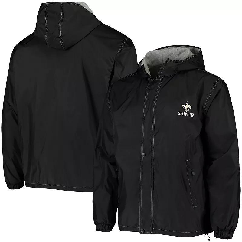 Mens Dunbrooke New Orleans Saints Logo Legacy Stadium Full-Zip Jacket Product Image