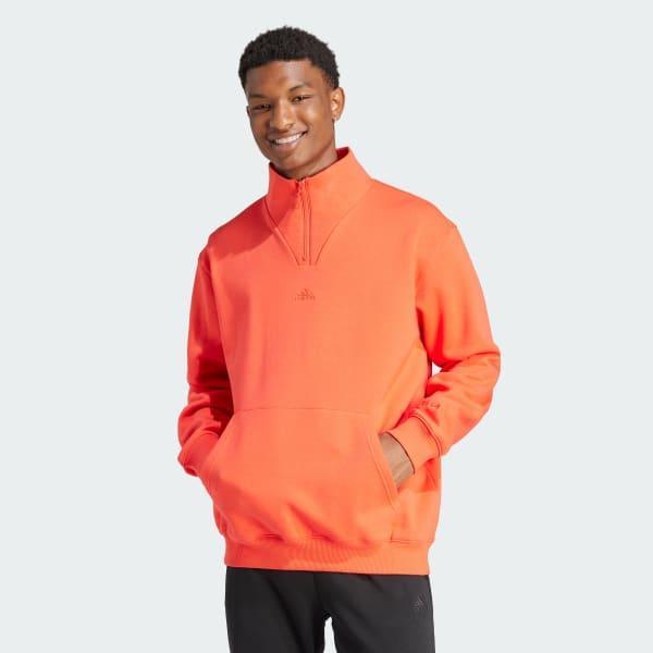 ALL SZN Fleece 1/4-Zip Sweatshirt Product Image