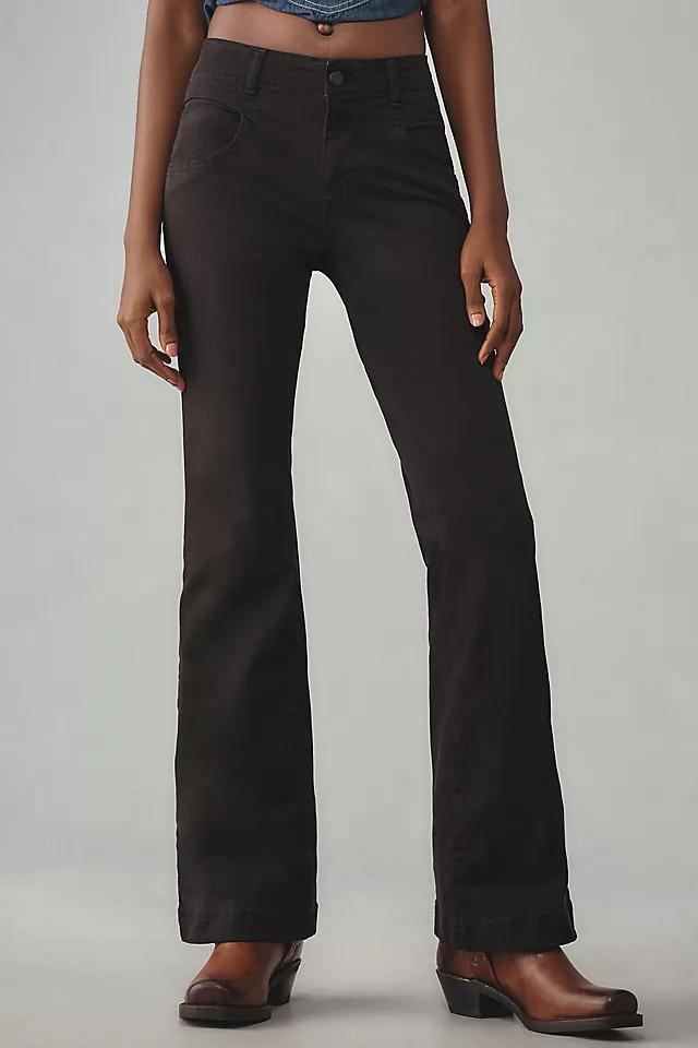 The Bering Demi Bootcut Pants by Pilcro Product Image