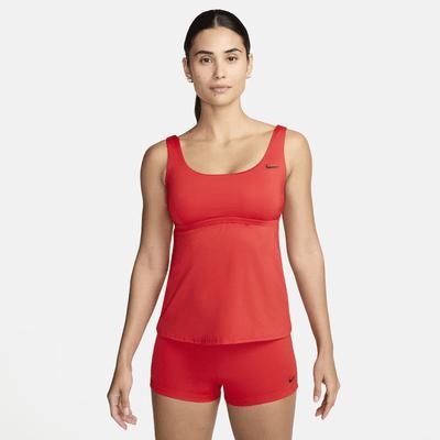 Nike Tankini Women's Swimsuit Top Product Image