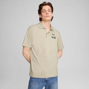 PUMA Porsche Legacy ESS Men's Polo Shirt Product Image