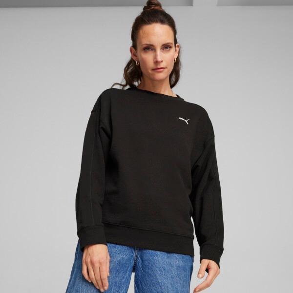 PUMA HER Women's Sweatshirt Product Image