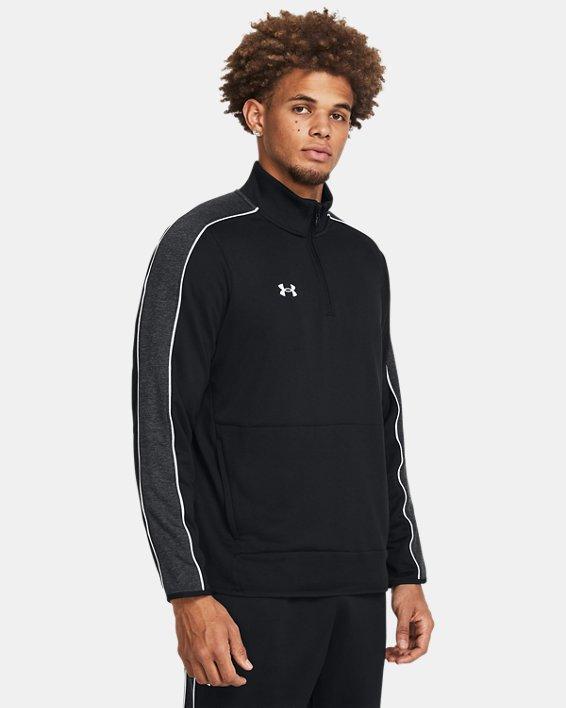 Men's UA Command Warm-Up ¼ Zip Product Image