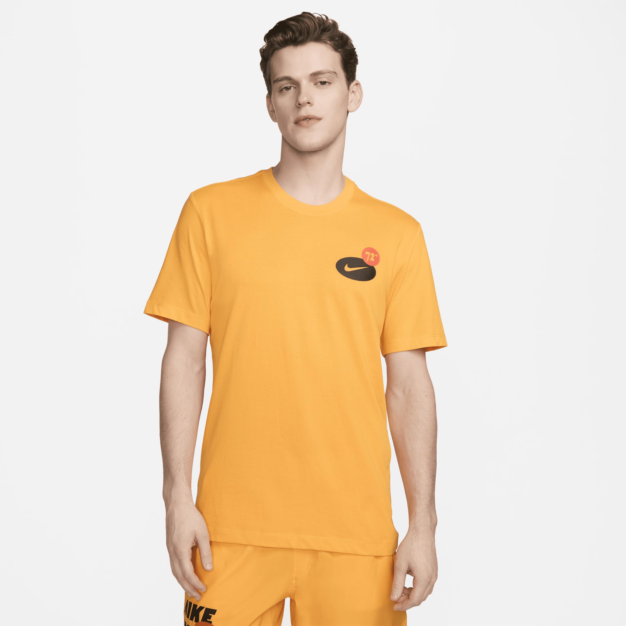 Nike Men's Dri-FIT Fitness T-Shirt product image