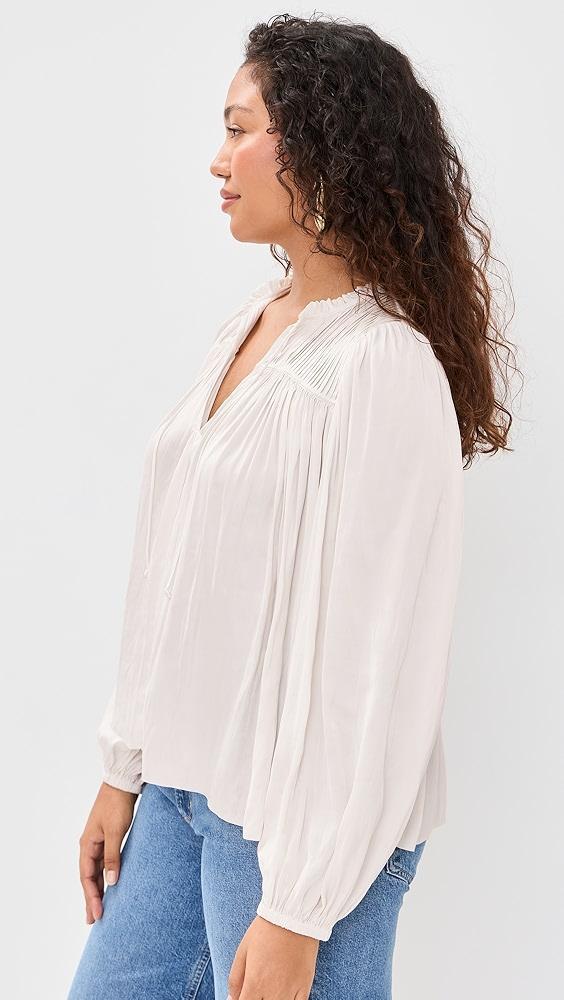 Ulla Johnson Freja Blouse | Shopbop Product Image