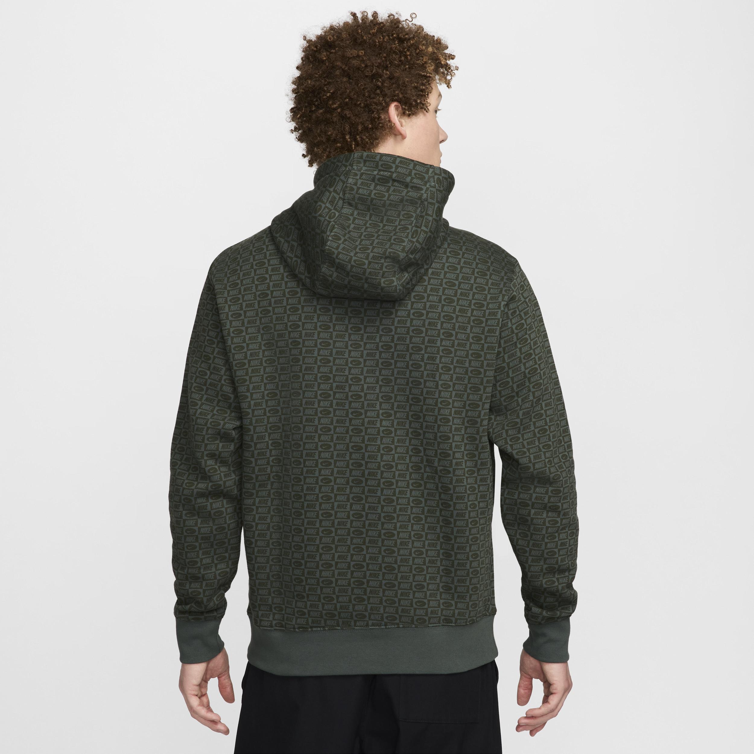 Men's Nike Sportswear Club Fleece Pullover Hoodie Product Image