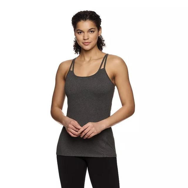 Womens Gaiam Delilah Shine Bra Tank Product Image