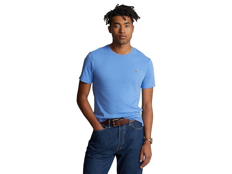 Polo Ralph Lauren Custom Slim Fit Soft Cotton T-Shirt (Summer ) Men's T Shirt Product Image